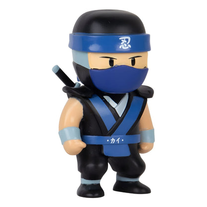 Presentamos Set 3 figuras Stumble Guys (Pack 4) con el SKU 238949624 recomendado para + 3 años