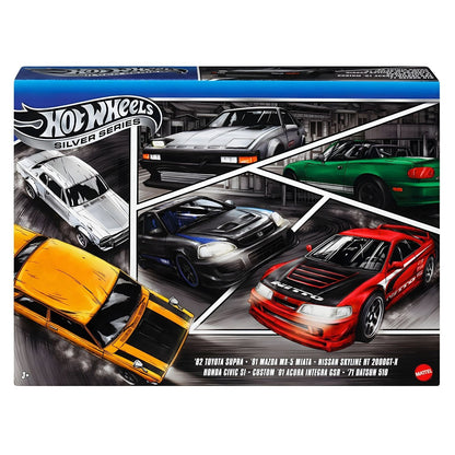 Presentamos Set Hot Wheels - Vehículos Japoneses con SKU 852668725 recomendado para + de 3 años