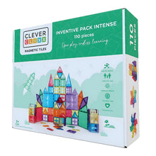 Apresentamos Conjunto Inventivo Intenso 110 peças com o SKU 59300724 recomendado para + 3 anos