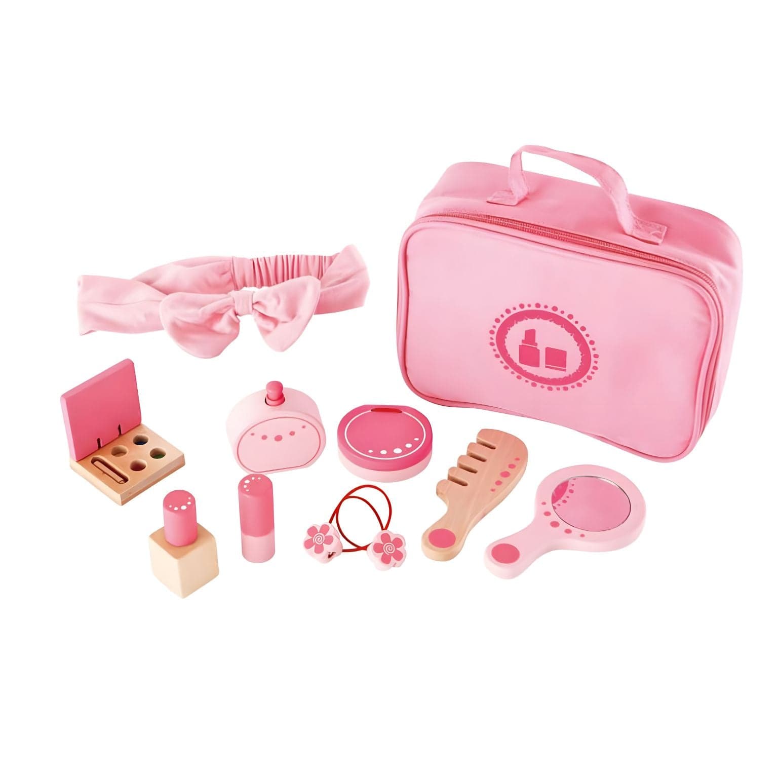 Apresentamos Conjunto de beleza Beauty com o SKU 82301424 recomendado para + 3 anos