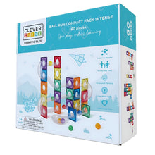 Apresentamos Corrida de Bolas Pack Intense 60 peças com o SKU 59300424 recomendado para + 3 anos