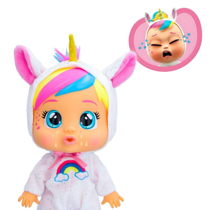Presentamos Cry Babies Loving Care - Dreamy con el SKU 851184025 recomendado para + 2 años