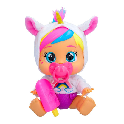 Presentamos Cry Babies Loving Care - Dreamy con el SKU 851184025 recomendado para + 2 años