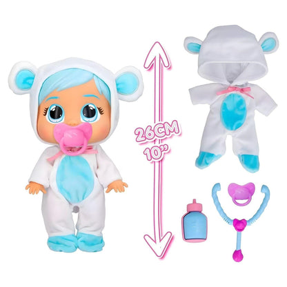 Presentamos Cry Babies Loving Care - Kristal con el SKU 852151125 recomendado para + 2 años