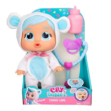 Apresentamos Cry Babies Loving Care - Kristal com o SKU 852151125 recomendado para + 2 anos