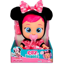 Apresentamos Cry Babies Loving Care Minnie com o SKU 852736425 recomendado para + 2 anos