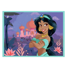 Apresentamos Cubo 12 Peças - Princesas Disney com o SKU 854119725 recomendado para + 3 anos