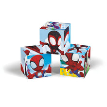 Apresentamos Cubo 12 Peças - Spidey and his Amazing Friends com o SKU 854119825 recomendado para + 3 anos