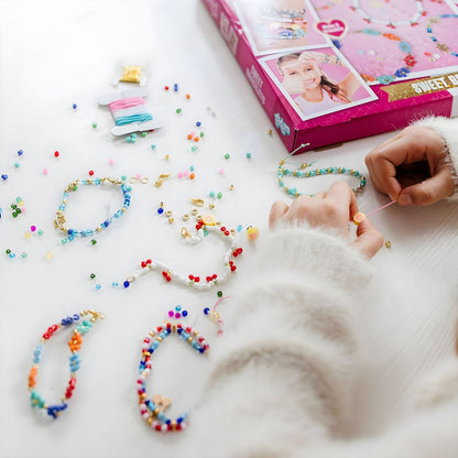 Presentamos Design & Shine - Pulseras Dulce con el SKU 392821024 recomendado para + 6 años