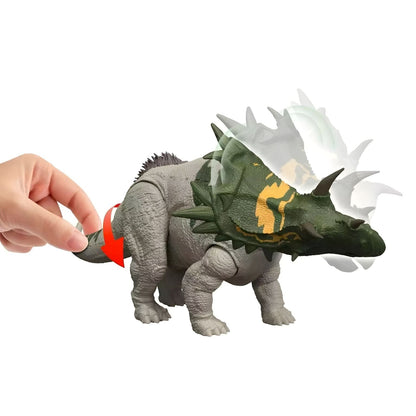 Presentamos Jurassic World - Dinosaurio Spiclypeus con el SKU 233098325 recomendado para + 4 años