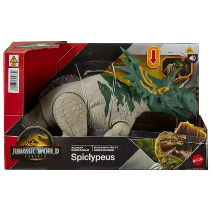 Presentamos Jurassic World - Dinosaurio Spiclypeus con el SKU 233098325 recomendado para + 4 años