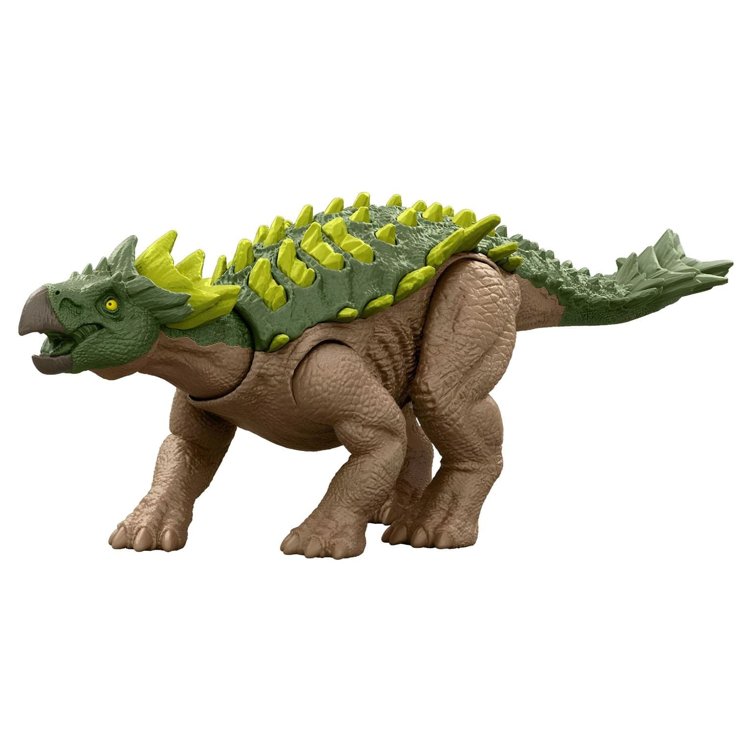 Apresentamos Jurassic World - Dinossauro Yuxisaurus com o SKU 032730625 recomendado para + 4 anos