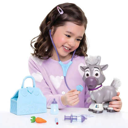 Presentamos Disney Frozen Kit de Cuidados del Pequeño Sven con el SKU 774152725 recomendado para + 3 años