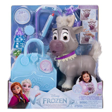 Apresentamos Disney Frozen Kit de Cuidados do Pequeno Sven com o SKU 774152725 recomendado para + 3 anos
