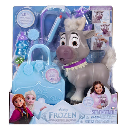 Presentamos Disney Frozen Kit de Cuidados del Pequeño Sven con el SKU 774152725 recomendado para + 3 años