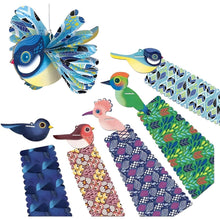 Apresentamos Dobragem em leque - Aves do campo com o SKU 711397625 recomendado para + 4 anos