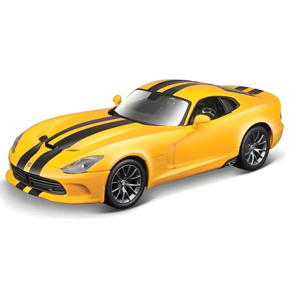 Presentamos Dodge Viper GTS 2013 Amarillo con el SKU 683112824 recomendado para + 3 años