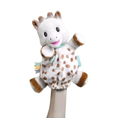 Presentamos Doudou Marioneta Jirafa Sophie con el SKU 101033424 recomendado para + 0 meses