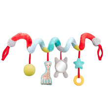 Apresentamos Espiral de atividade Girafa Sofia com o SKU 103083124 recomendado para + 3 meses