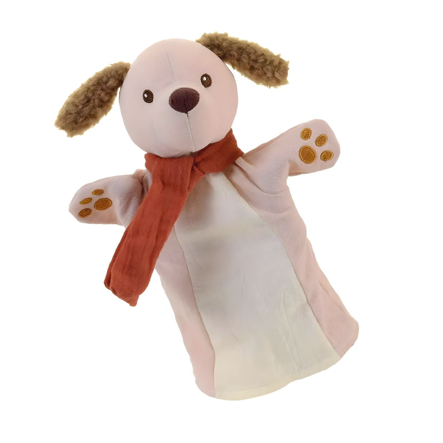 Apresentamos Fantoche de pano - Cão com o SKU 726012125 recomendado para + 0 meses