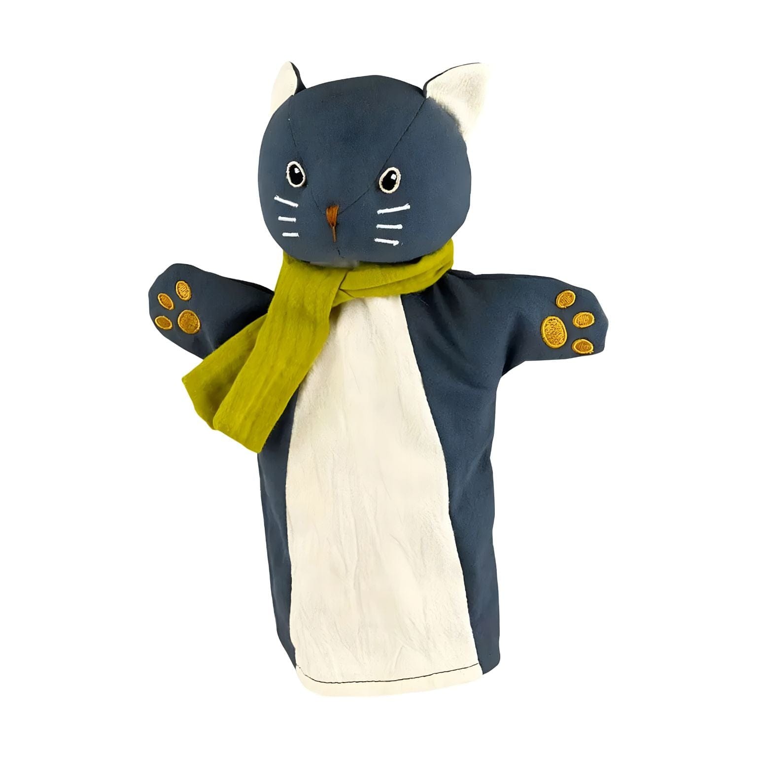 Apresentamos Fantoche de pano - Gato com o SKU 725011525 recomendado para + 0 meses
