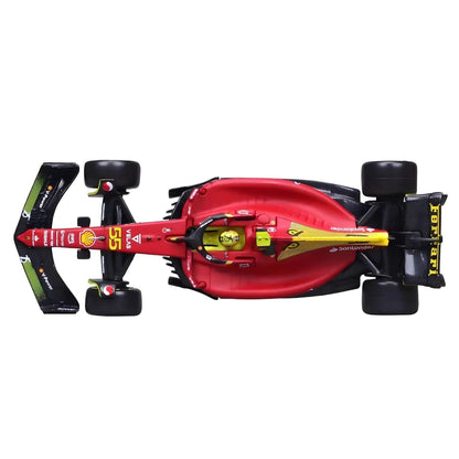 Presentamos Ferrari F1-75 Carlos Sainz Jr. 2022 con el SKU 683683124 recomendado para + 3 años