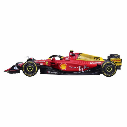 Presentamos Ferrari F1-75 Carlos Sainz Jr. 2022 con el SKU 683683124 recomendado para + 3 años
