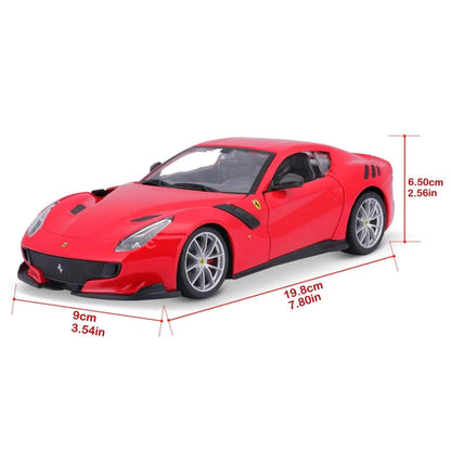Presentamos Ferrari F12tdf con el SKU 682602124 recomendado para + 3 años