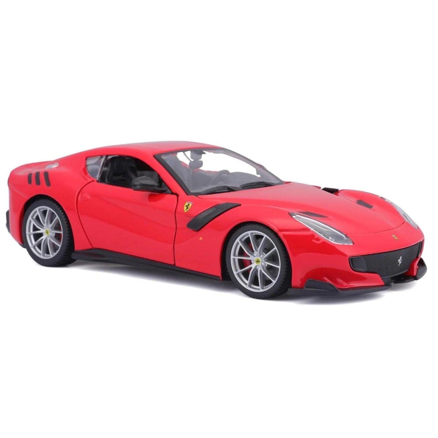 Apresentamos Ferrari F12tdf com o SKU 682602124 recomendado para + 3 anos