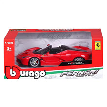 Apresentamos Ferrari LaFerrari Aperta 2016 com o SKU 132602225 recomendado para + 3 anos