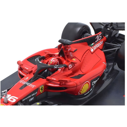 Presentamos Ferrari SF-23 16 2023 Charles Leclerc con el SKU 683683524 recomendado para + 3 años