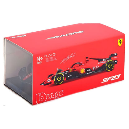 Presentamos Ferrari SF-23 16 2023 Charles Leclerc con el SKU 683683524 recomendado para + 3 años