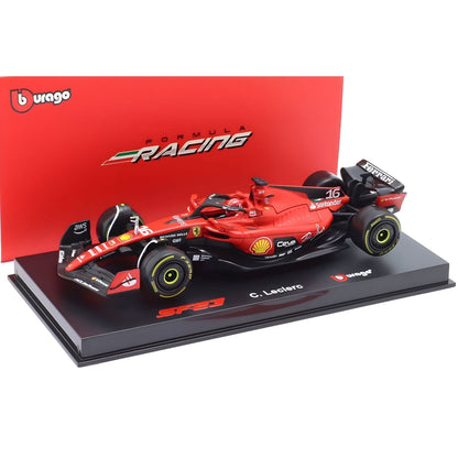 Presentamos Ferrari SF-23 16 2023 Charles Leclerc con el SKU 683683524 recomendado para + 3 años