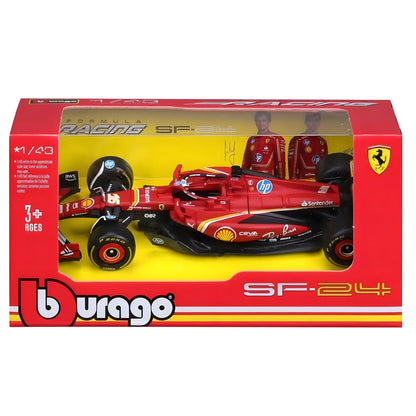 Presentamos Formula Racing - Ferrari SF-24 #16 (Leclerc) con el SKU 683684425 recomendado para + 3 años