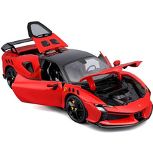Apresentamos Ferrari SF90 XX Stradale com o SKU 681602025 recomendado para + 3 anos