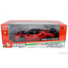 Apresentamos Ferrari SF90 XX Stradale com o SKU 681602025 recomendado para + 3 anos