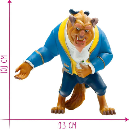 Presentamos Figura La Bella y la Bestia - Bestia con el SKU 621246323 recomendado para + 3 años