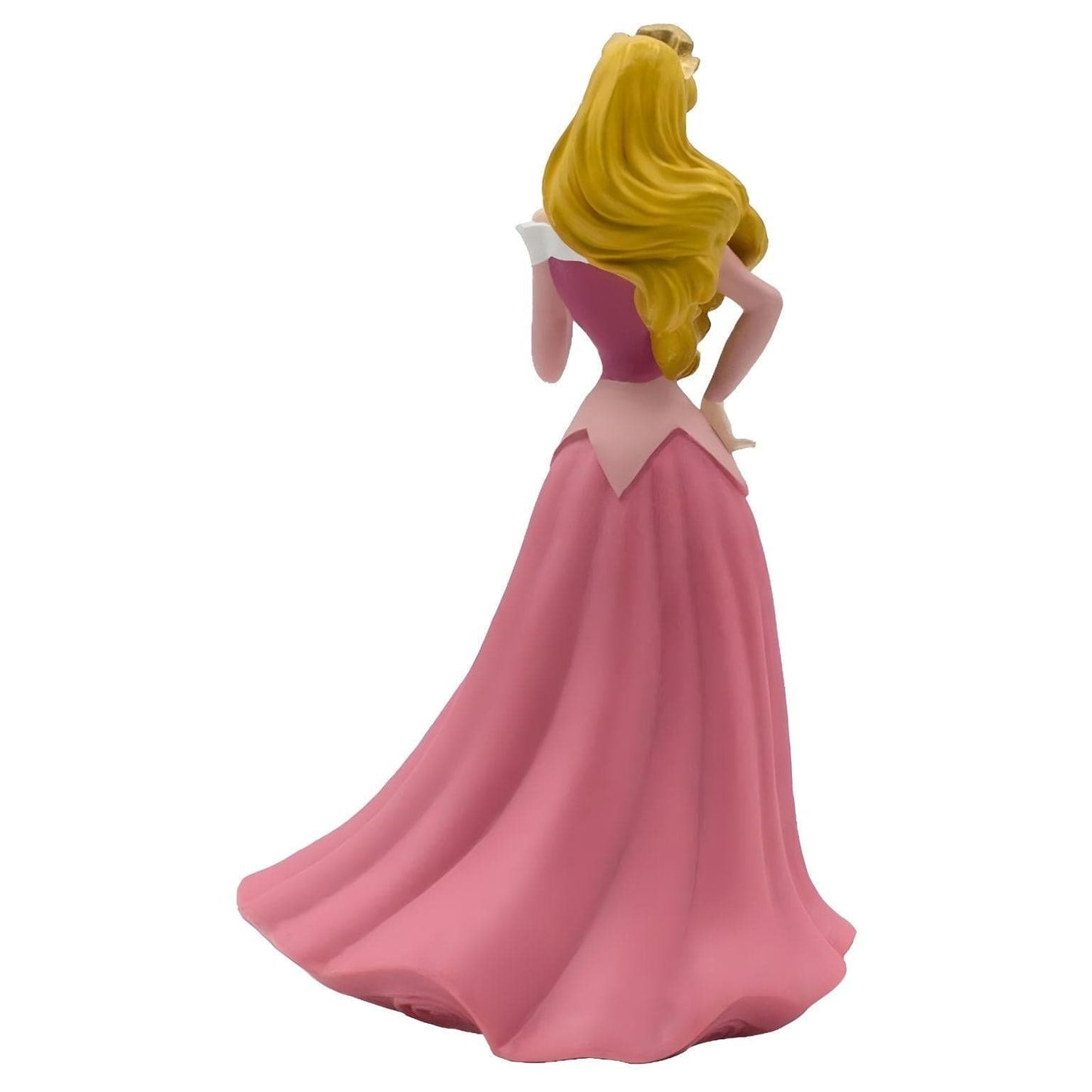 Apresentamos Figura Aurora - A Bela Adormecida (edição limitada em borracha termoplástica) com o SKU 621288517 recomendado para + 3 anos