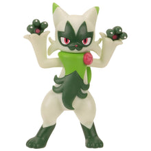 Apresentamos Figura de batalha Pokémon - Floragato com o SKU 23375024 recomendado para + 4 anos