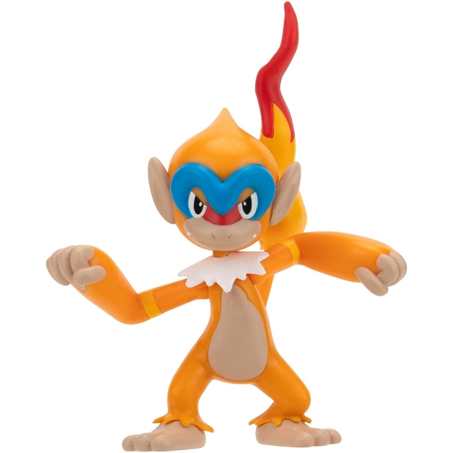 Apresentamos Figura Pokémon - Monferno com o SKU 23301024 recomendado para + 3 anos