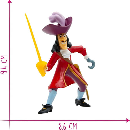 Presentamos Capitán Garfio con el SKU 621265125 recomendado para Bullyland