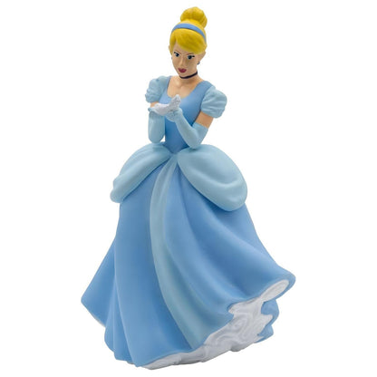 Presentamos Figura PVC Cenicienta Azul con SKU 621259922 recomendado para + 3 años