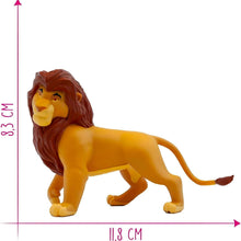 Apresentamos Mufasa com o SKU 621225725 recomendado para + 3 anos