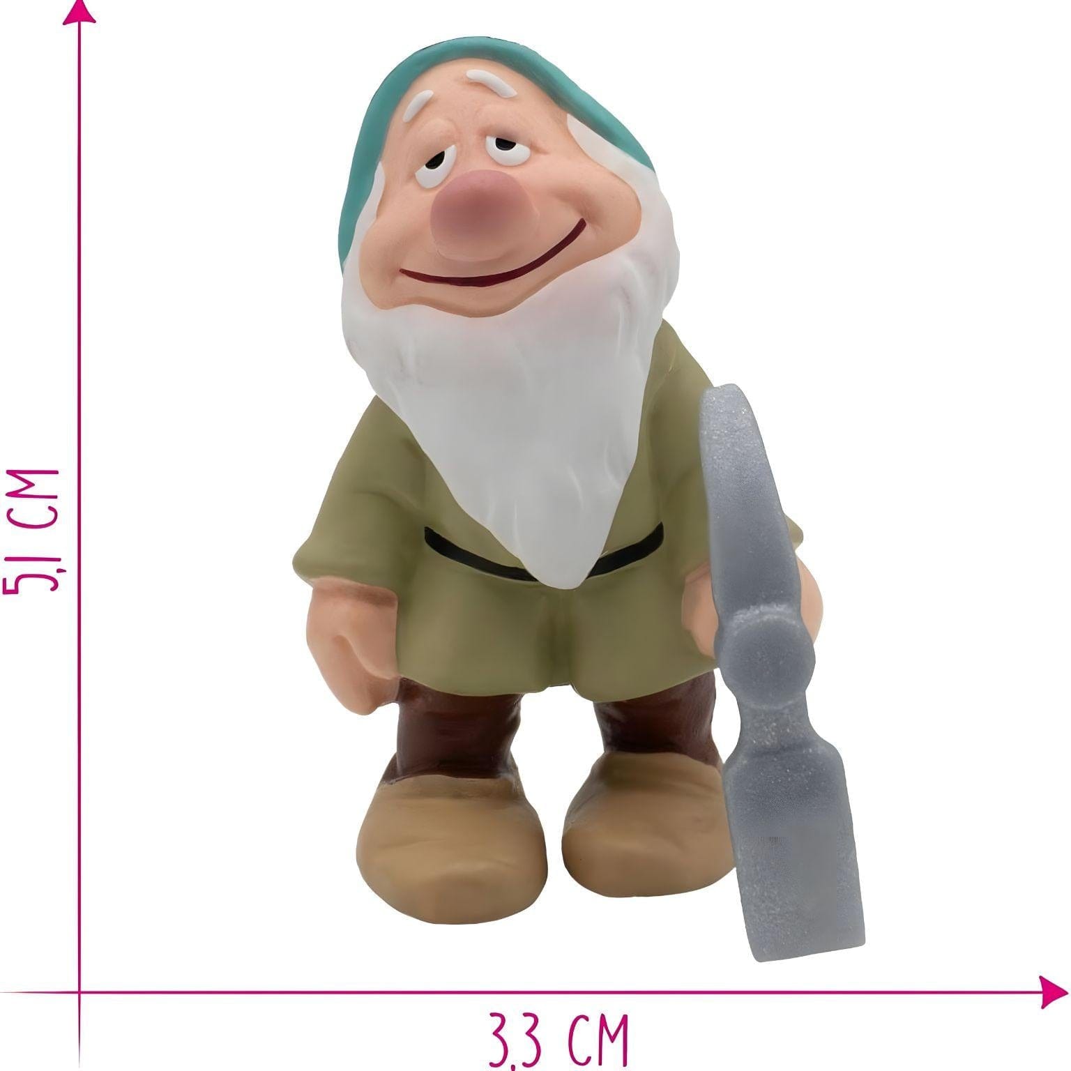 Apresentamos Soneca com o SKU 621247724 recomendado para + 3 anos