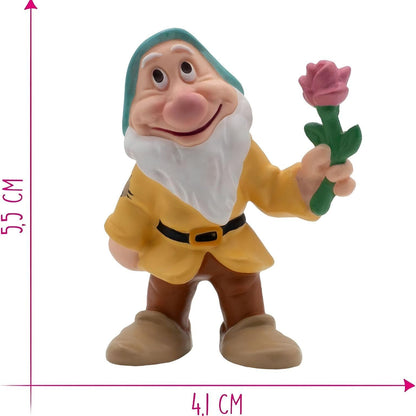 Presentamos Blancanieves y los siete enanitos -Tímido- con el SKU 621248022 recomendado para + 3 años