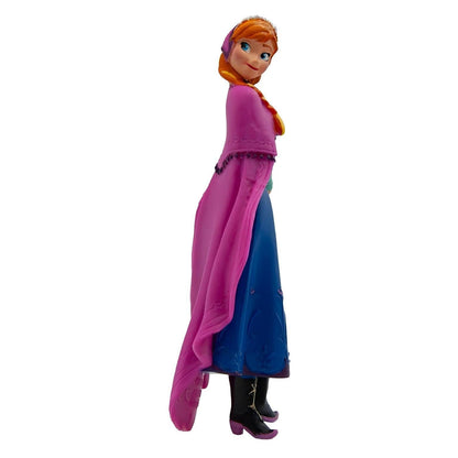 Presentamos Figura Disney Frozen - Anna Viajera con el SKU 621296025 recomendado para + 3 años