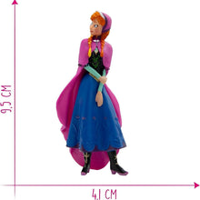 Apresentamos Figura Disney Frozen - Anna Viajante com o SKU 621296025 recomendado para + 3 anos