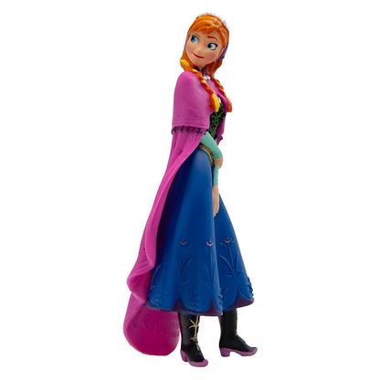 Presentamos Figura Disney Frozen - Anna Viajera con el SKU 621296025 recomendado para + 3 años