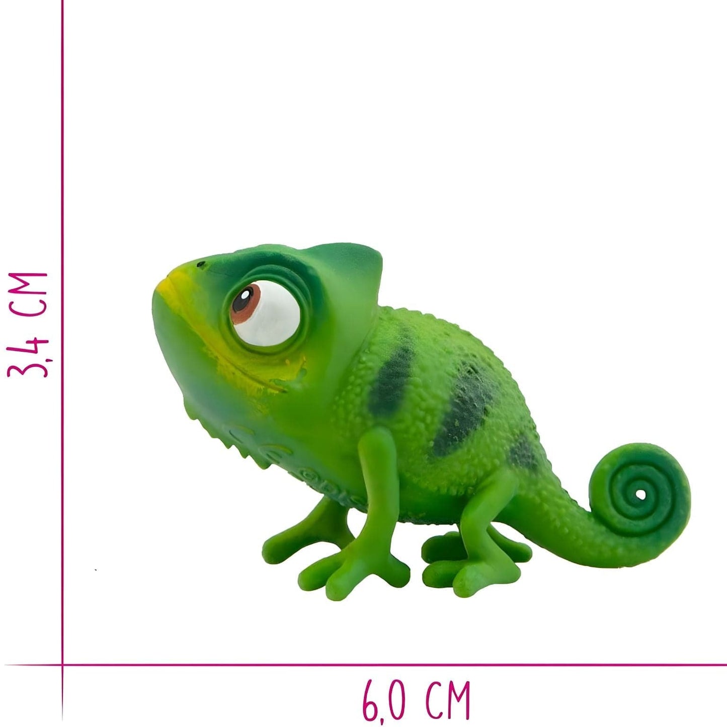 Apresentamos Rapunzel - Pascal com o SKU 621242225 recomendado para + 3 anos