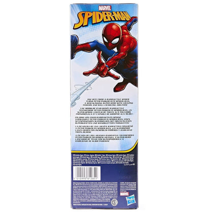 Presentamos Figura Hombre Araña 30 cm con el SKU 77733325 recomendado para + 4 años